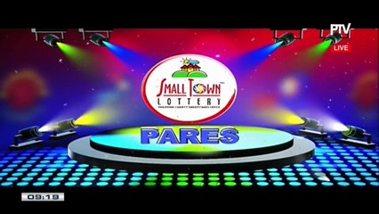 PCSO 9 PM Lotto Draw, January 18, 2018 (2)