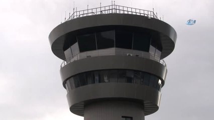 Ordu-Giresun Havalimanı'nda 'Pistten Çıkan Uçak' Yoğunluğu