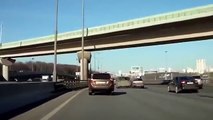 حوادث السيارات ... في العالم #47 (فيديو خطير)  18 HD !!!