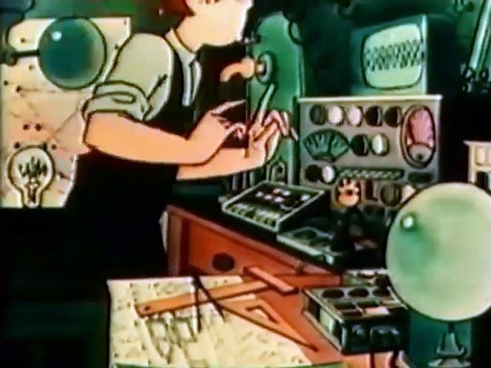 Archibald, voyageur de l'espace - Generique