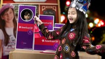 The new American Girl Doll of the Year - Graces Debut