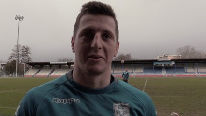 Jérémy Valençot : « Mettre du combat pour exister »