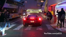 BEST of Supercar SOUNDS Monaco - Top Marques new