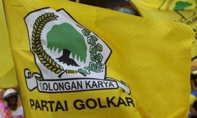 Golkar Menguatkan Koalisi Pemerintah, Benarkah?