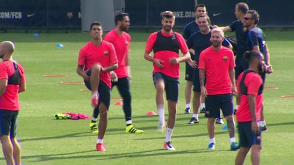 Gerard Piqué renueva hasta 2022