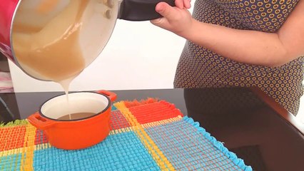 RECEITA DE LEITE CONDENSADO SEM LACTOSE  SEM LEITE E VEGANO - Gordices sem Lactose. #03