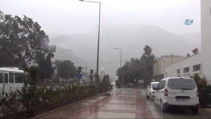 Taşucu-Kktc Feribot ve Gemi Seferlerine Fırtına Engeli