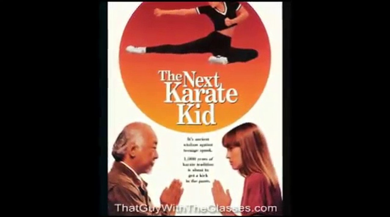 Next Karate Kid - Nostalgia Critic