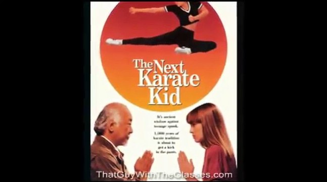 Next Karate Kid - Nostalgia Critic