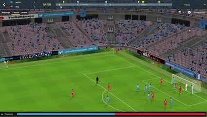 FM18 - #uncaosincontrollato - 11° giornata - NAPOLI SPAL 1-1