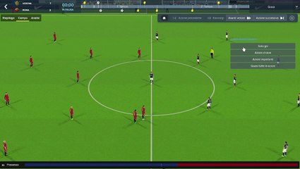 FM18 - #uncaosincontrollato - 11° giornata - VERONA ROMA 1-2