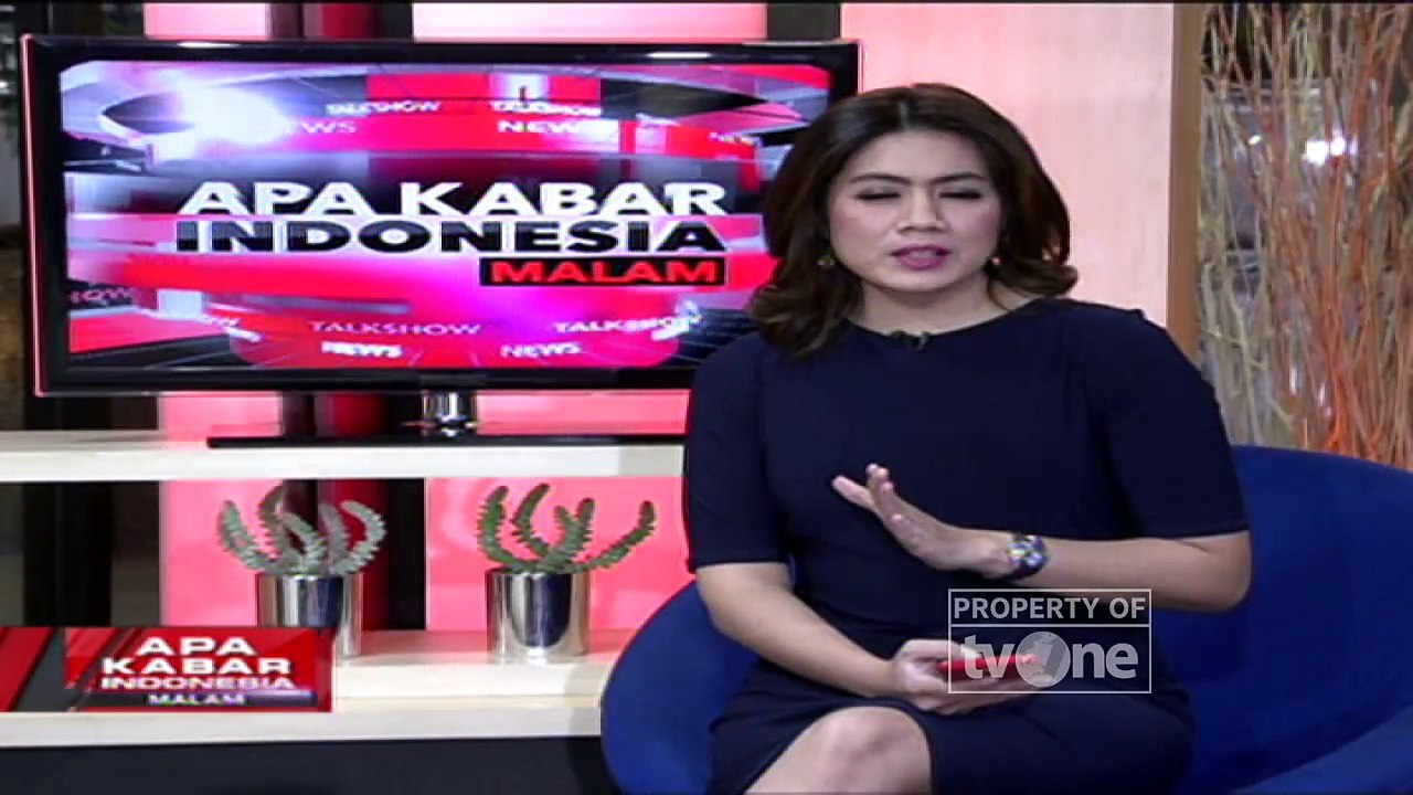 "Kasus Ujaran Kebencian" - - Apa Kabar Indonesia Malam