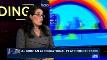 TRENDING | A  kids: an AI educational platform for kids | Thursday, January 18th 2018