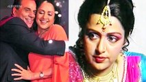 laeeq khan Did_Angry_Sunny_Deol_ATTACK_Hema_Malini_With_Knife___REVEALED