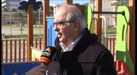 Παιδική Χαρά για ΑΜΕΑ στη Χαλκίδα