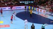 Ce joueur de handball tire un penalty incroyable - Gudjon Valur Sigurdsson