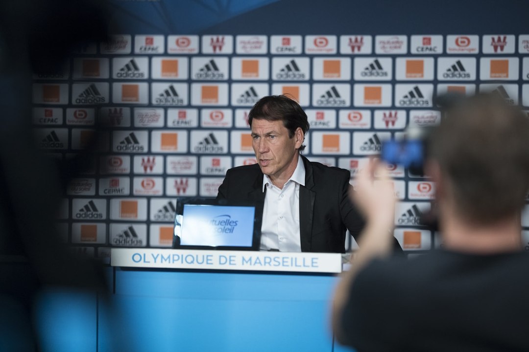 Caen - OM | La conférence de presse de Rudi Garcia