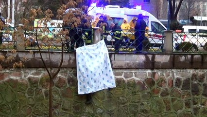 Tatlıçay'da Afgan uyruklu bir erkek cesedi bulundu