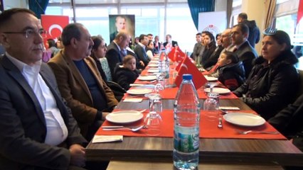 Devlet Övünç Madalyası töreninde gözyaşları sel oldu