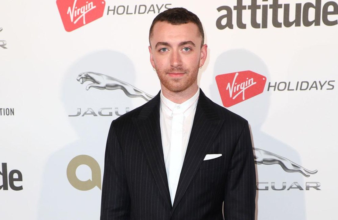 Sam Smith had 'breakdown'