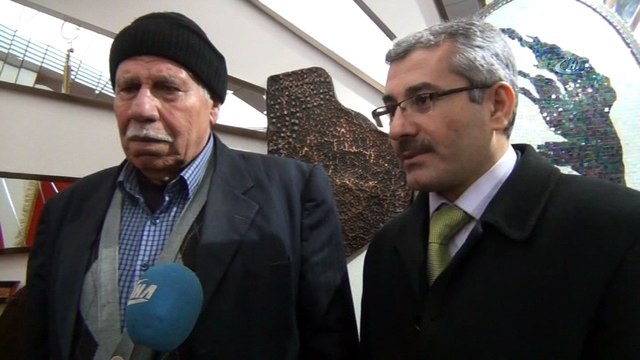 Mardin’de şehit yakınları ve gazilere ‘Devlet Övünç’ madalyası verildi