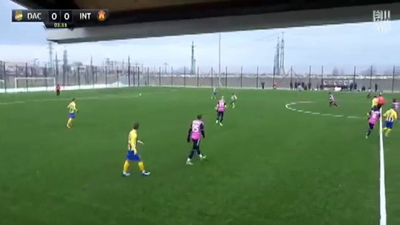 DAC 1:0 Inter Bratislava