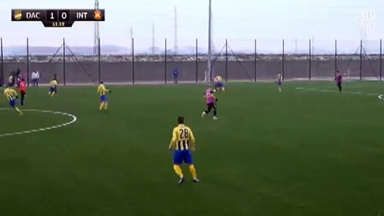 DAC 2:0 Inter Bratislava