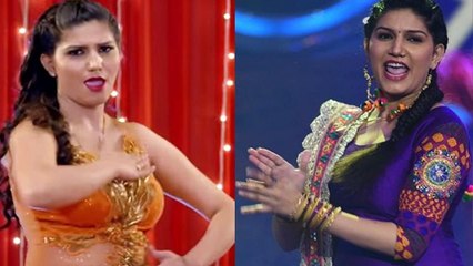 Sapna Choudhary को देखने के लिए बेकाबू हुई भीड़