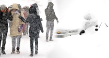 Uludağ'da Kar Fırtınası! Kar Kalınlığı 1,5 Metreye Ulaştı, Tatilciler Araçlarını Bulamadı