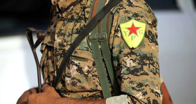 YPG'nin Kirli Afrin Oyunu Deşifre Oldu! Bomba Patlatıp Suçu Türkiye'ye Atacaklardı