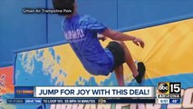 Urban Air Ahwatukee offering deal for year passes