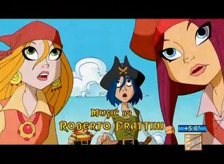 Monsters & Pirates-სეზონი 1, სერია 5