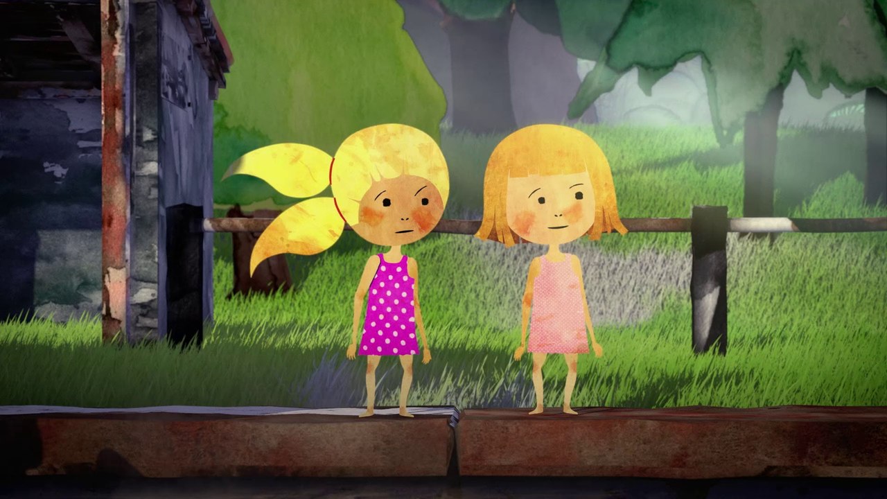 Rosa & Dara : leur fabuleux voyage  | Bande annonce | Au cinéma le 7 février 2018