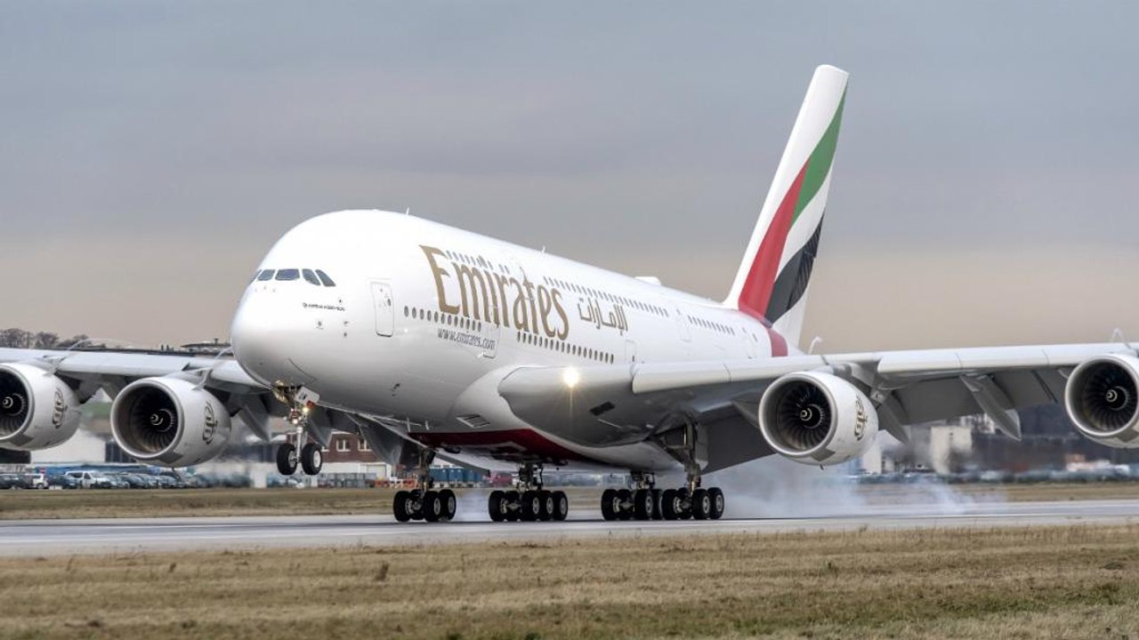 Megmenekült az A380