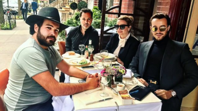 A day with a BILLIONAIRE! Join Rich Kids of Instagrams Emir Bahadir as he works out and shops!