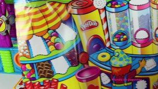 Plastilina Play-Doh Super Mega Fun Fory Juguetes Play Doh en Español