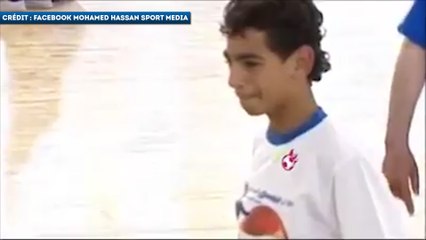 Quand Mohamed Salah jouait au futsal !