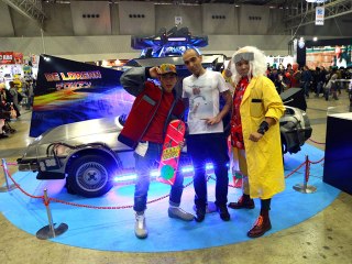 [Nyûsu Show] Tokyo Comic Con