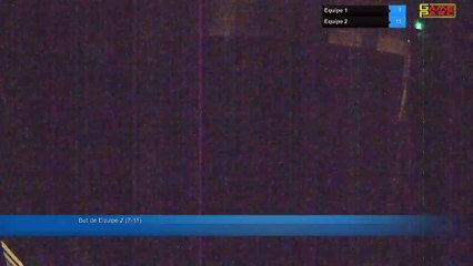 Equipe 1 Vs Equipe 2 - 18/01/18 00:13 - Loisir Poitiers - Poitiers Game Parc