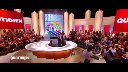 Spot d'auto-promotion de TMC, diffusé le 17 janvier 2018