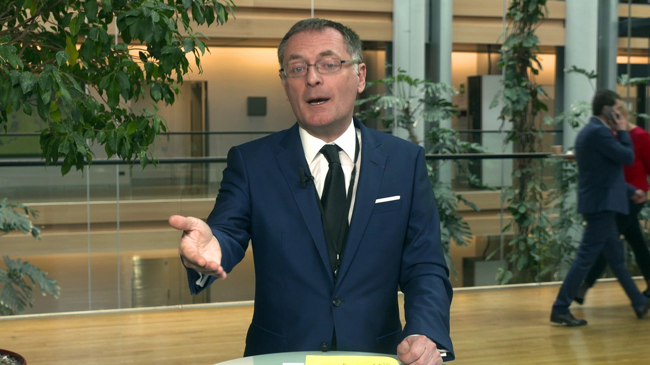 4/4 - En direct du Parlement européen - Soutien au CETA