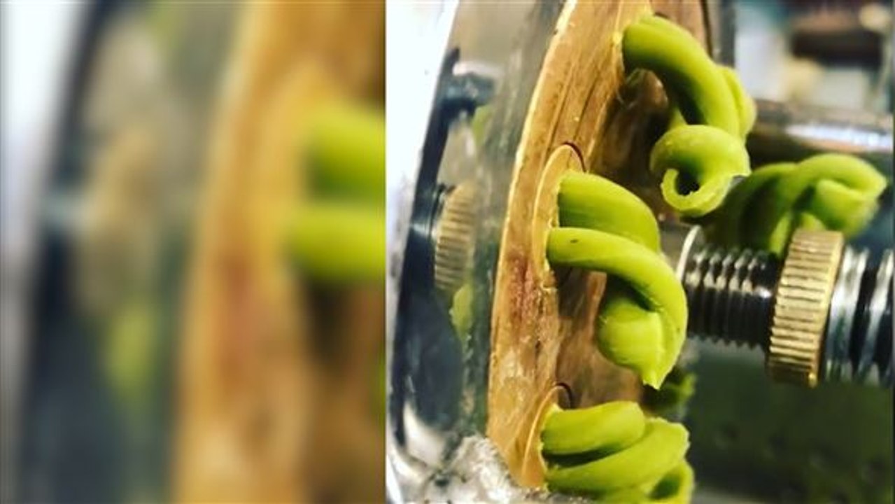 Zwiebel und Kakao-Chili: Diese Pasta ist durchgedreht