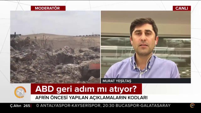 ABD geri adım mı atıyor?