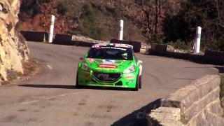 - Rallye Monte - Carlo 2016 - PowerStage - Checkpoint Rallye -