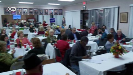 Are Ohio's Trump fans still on board one year in? | DW English