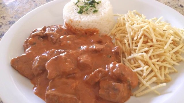 RECEITA DE STROGONOFF SEM LEITE E SEM LACTOSE - Gordices sem Lactose #10