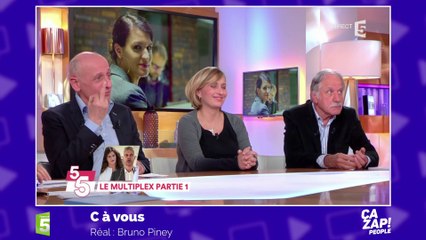 Jean-Michel Aphatie répond au doigt d'honneur de Thierry Ardisson