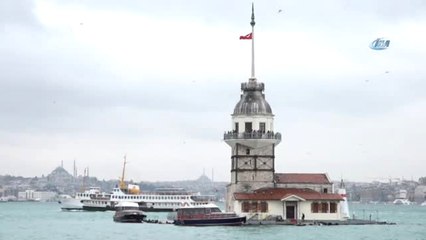 Argem Öğrencilerine Karne Hediyesi Kız Kulesi Gezisi