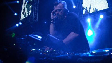 Jay Lumen at Green Love Festival, Novi Sad (SER)