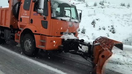 Yurtta kış - KAHRAMANMARAŞ